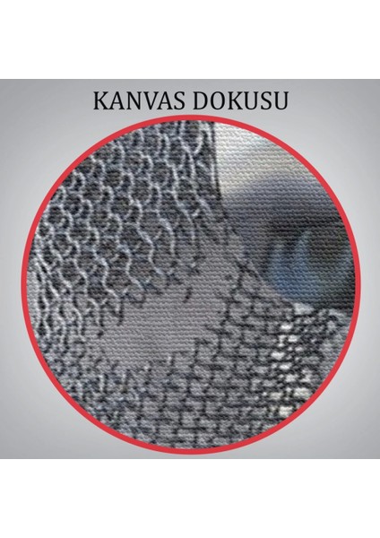 - Kanvas Tablo, Gri ve Gümüş Metalik Efektli Modern Aşk SANATI-5363 indirimleri