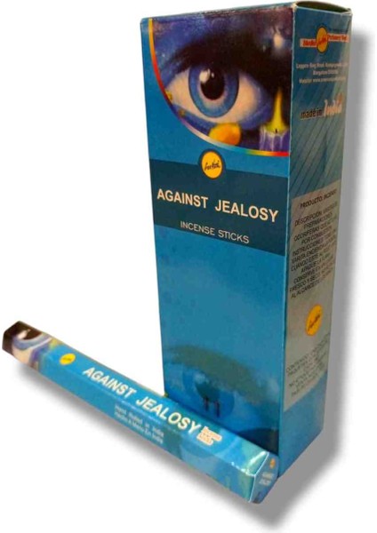 Sreevani Against Jealousy 1 Kutu 6 Paket Çubuk Tütsü