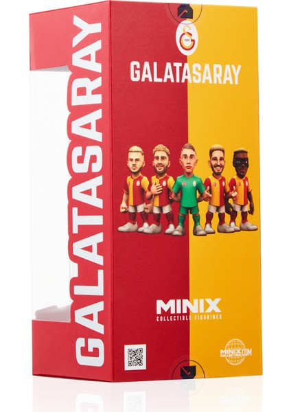 Galatasaray Barış Alper Yılmaz Mini Figür U251152