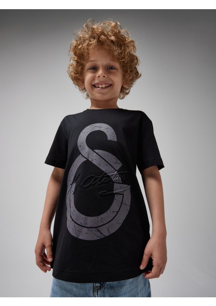 Galatasaray Çocuk Ata Imza T-Shirt C251279