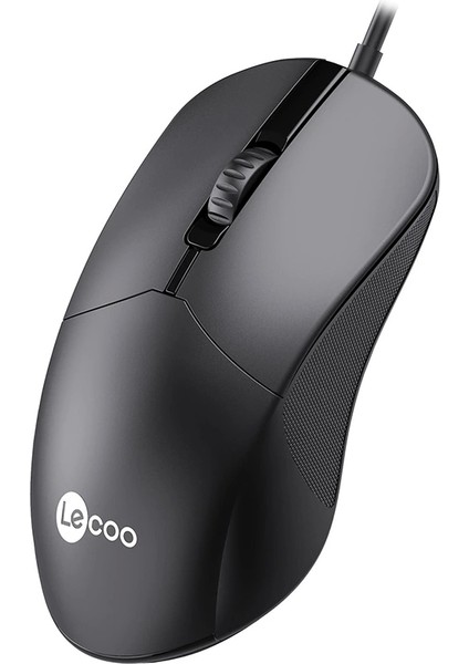 Lenovo Lecoo M1102 1200 Dpı 3 Tuşlu USB Kablolu Optik Mouse