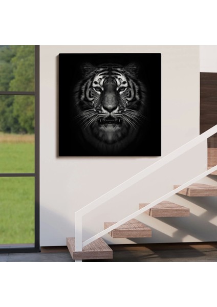 - Kaplan Dekoratif Kanvas TABLO-5808 fırsatları