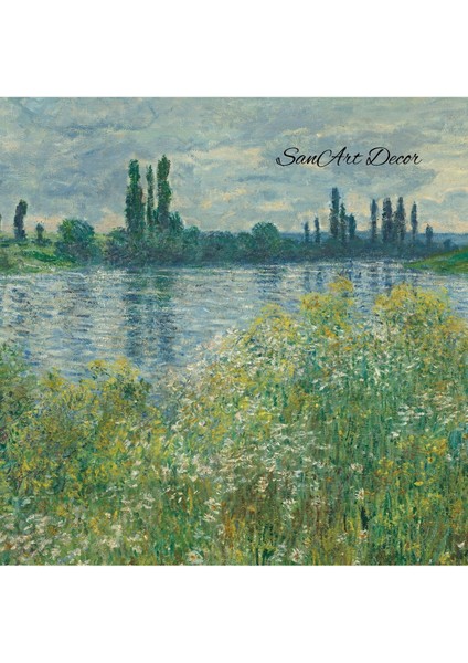 Çerçeveli Vintage Tablo, Yağlı Boya Tablosu, Çerçeveli Tablo, Sanatsal Dekor, Manzara Tablosu