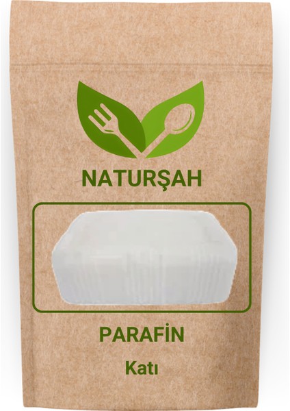 Katı Parafin 250 gr
