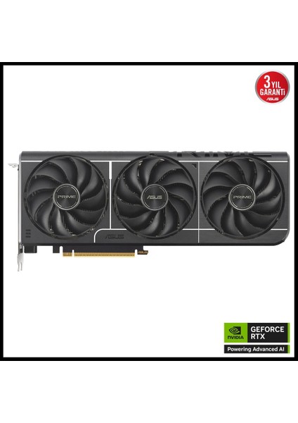 PRIME-RTX5060TI-8G, 8gb, 128BIT, Gddr7, 1xhdmı, 3xdp Gamıng Ekran Kartı fiyatları