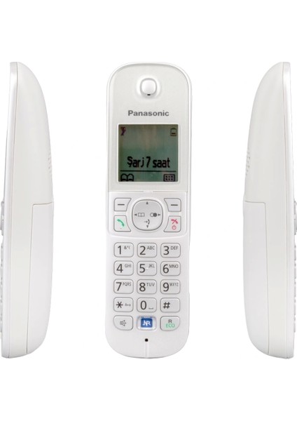 Panasonıc KX-TG6811 Dect Telsiz Telefon