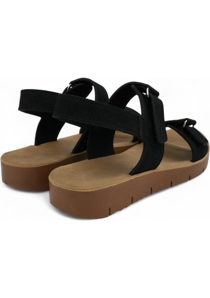 Orthopedix Rahat Kadın Cırtlı Sandalet QR25202 indirimleri