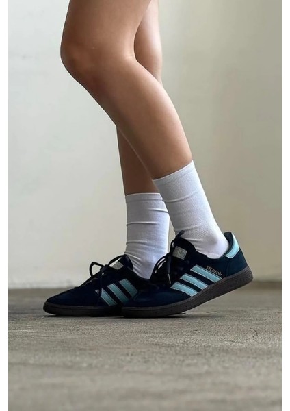 Spezial Handball Ithal Originals Comfort Closure Elastic Lace Shoes
