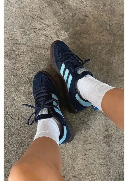 Spezial Handball Ithal Originals Comfort Closure Elastic Lace Shoes