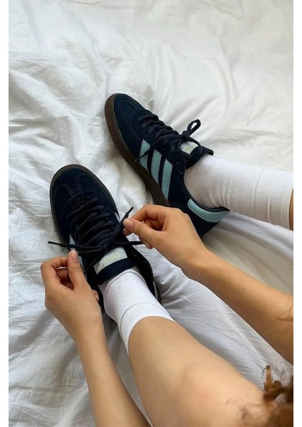 Spezial Handball Ithal Originals Comfort Closure Elastic Lace Shoes