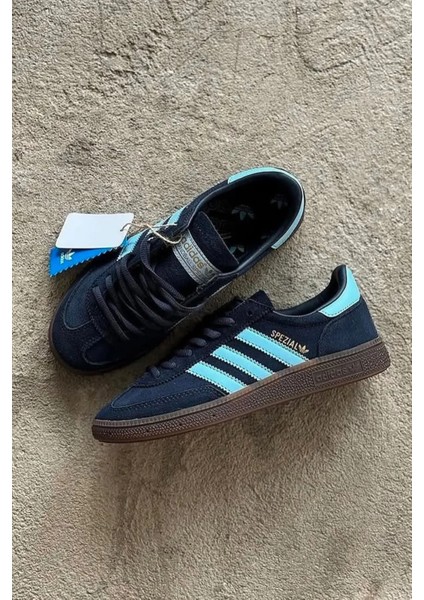 Spezial Handball Ithal Originals Comfort Closure Elastic Lace Shoes