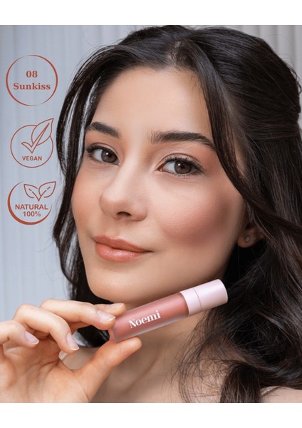 Lip & Cheek / Tint - Besleyici Özellik