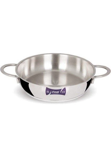 10023 Ideal Çelik Sahan 24 cm