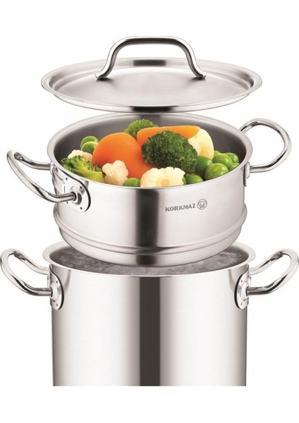 2771 Prolıne Buharlı Pişirici Aparatı 20CM fiyatları