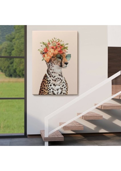 - Kokoş Çıta, Çiçek Taçlı Sosyetik Çita Tablosu -6049 fırsatları