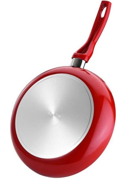 Redio Maxi Kırmızı Teflon Tava 32 cm fiyatları