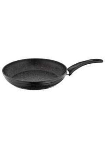 Vilma 30 cm Dövme Tava, Siyah