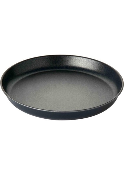 Dkp - Kara Sac Pizza Tepsi - Tavası Çap : 36 cm