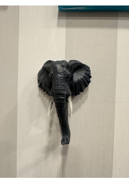 Fil Dekoratif Duvar Elbise Askılığı fırsatları