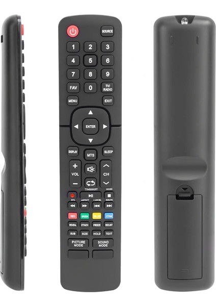 Sanyo LE106S2FMD - Rose-Herz-Moonstar-E.master LCD LED Tv Kumandası (12332=11284)