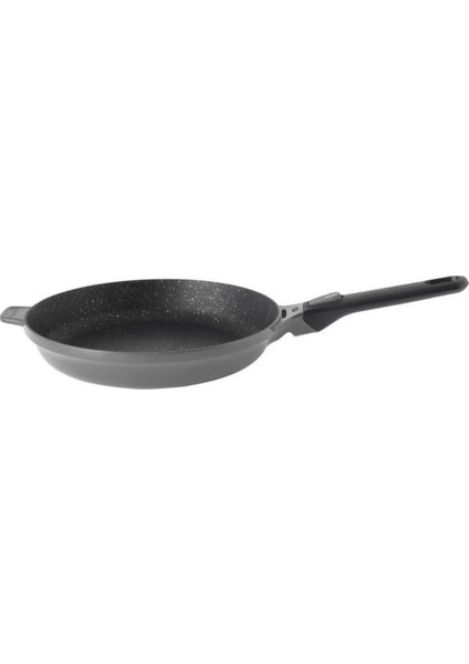 Gem 8501030 Çıkarılabilir Saplı Stay Cool Tava Gri 28 cm