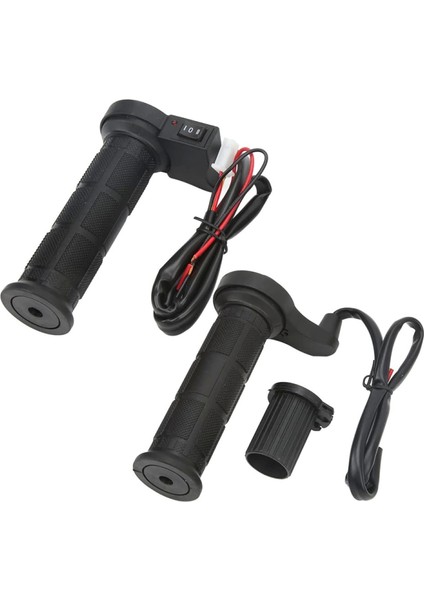 148X74MM 22MM Çaplı Motosiklet Gidon El Isıtıcı (4887)