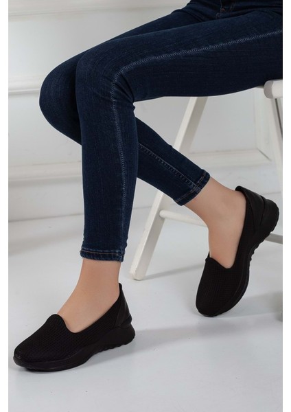 Ayakdaş 753 Fileli Kadın Babet