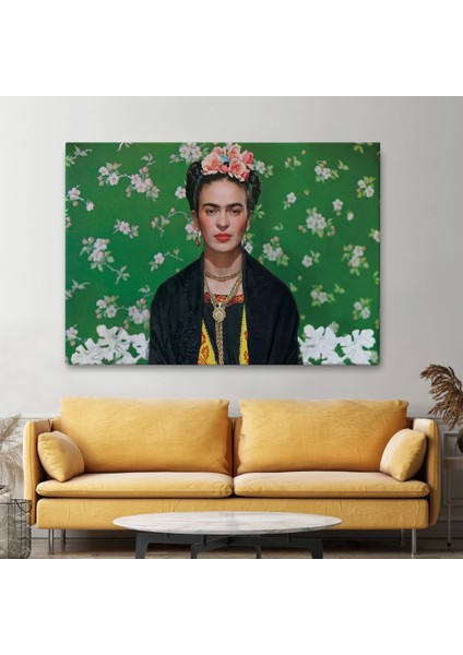 - Ünlü Ressam Kanvas TABLO-5141