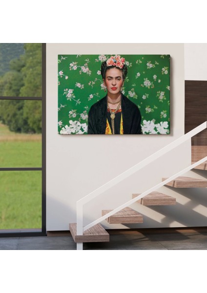 - Ünlü Ressam Kanvas TABLO-5141 indirimleri