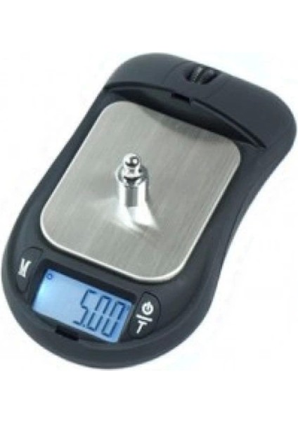 Diamond Dijital Göstergeli Mouse Şeklinde Hassas Terazi (200 Gr-0.01)