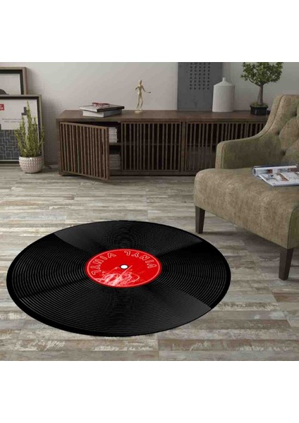 Gerçek Kırmızı Plak Şeklinde Makinede Yıkanabilir Süngerli Yüzey Kaymaz Dot Taban Halı fırsatları