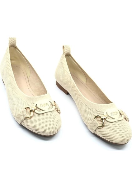 Feles Tiriko Toka Detaylı Kadın Babet Ayakkabı fiyatları
