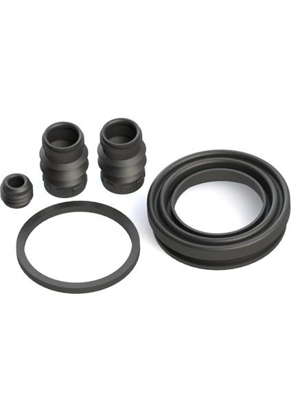 Alfa Romeo Spider Arka Kaliper Tamir Takımı 41 mm Lucas Tipi 1J0698671