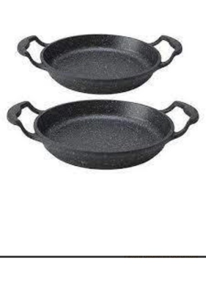 2 Li Sahan Takımı 16CM 22CM