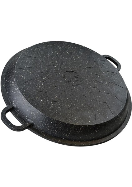 Thermoa Ad 36 cm Döküm Granit Gözleme Tavası