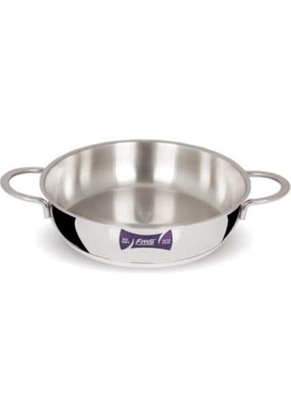 Paslanmaz Çelik Sahan 22 cm