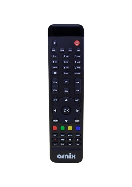 Dreamstar Tribün Iptv * Arnix Hd * Supermax Hd Kumanda (13926=18809)
