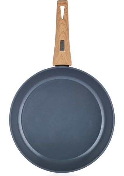 Fiesta Seramik Tava 28 Cm-Siyah