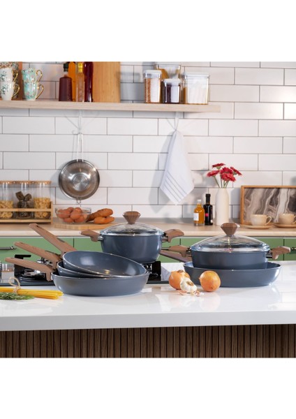 Fiesta Seramik Tava 28 Cm-Siyah modelleri