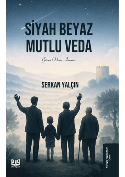 Siyah Beyaz Mutlu Veda