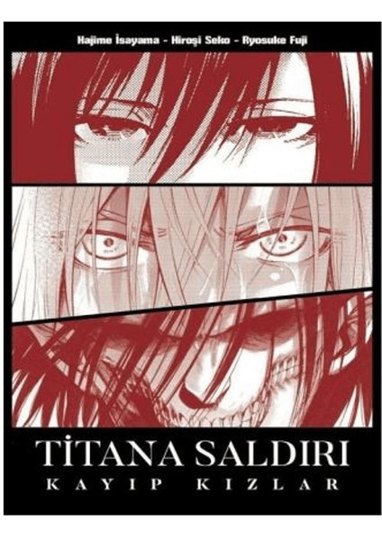 Titana Saldırı: Kayıp Kızlar