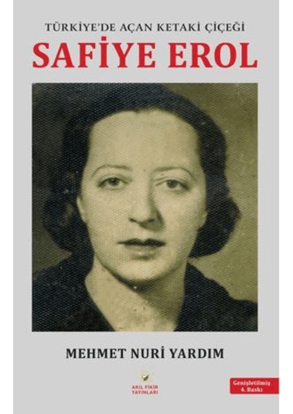 Türkiye’de Açan Ketaki Çiçeği Safiye Erol