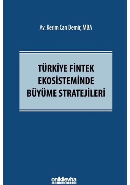 Türkiye Fintek Ekosisteminde Büyüme Stratejileri