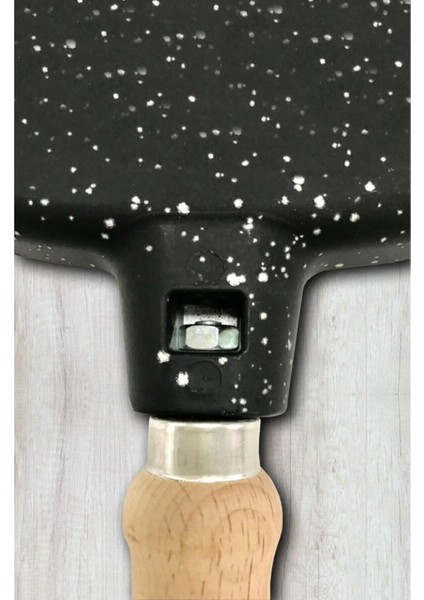 Mutfakça Derin Bazlama Gözleme Tava 36 cm Derinlik 3 cm indirimleri