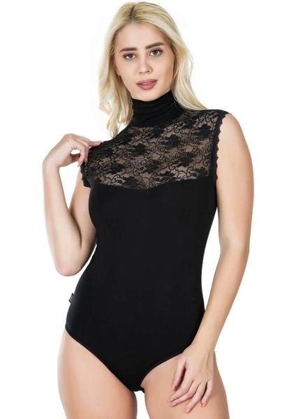 - Sıfır Kol Balıkçı Yaka Kadın Body 343 modelleri