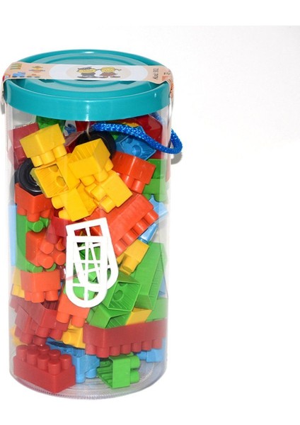 Hsyn 902 Blok Set 82 Parça Akdenizpos Yeni
