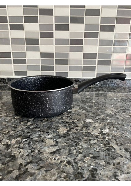 Siyah Granit Sosluk (Sütlük) Tava 18 cm fiyatları