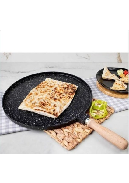 Aybelife Akpa Döküm Gözleme Krep Bazlama Tavası modelleri