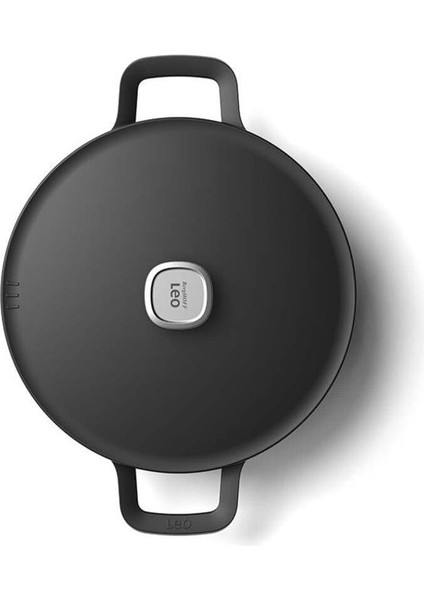 Leo Phantom Yapışmaz Kapaklı Sote Tavası 28 cm fiyatları
