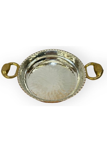 Bakır Işlemeli Skoç Eskitme Tava 17 cm fiyatları